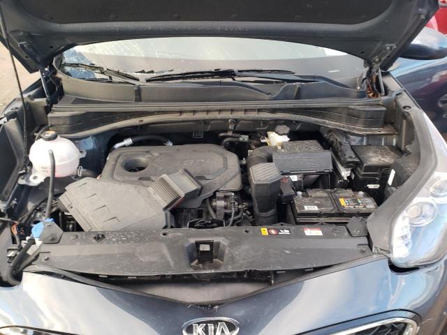 KNDPMCAC5N7009773 KIA Sportage Lx