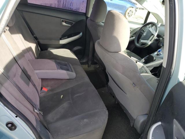2015 TOYOTA PRIUS - JTDKN3DU1F1865006