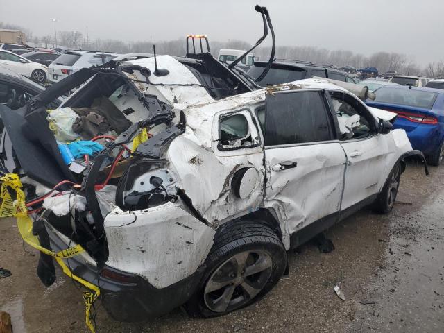 JEEP GRAND CHER 2019 Белы