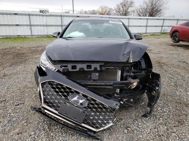 2019 HYUNDAI SONATA LIM - 5NPE34AF0KH749457