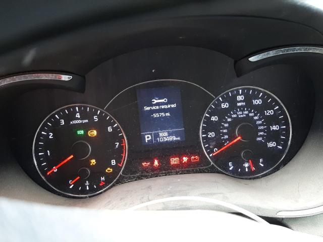 KNAFX4A84F5392846 KIA FORTE EX