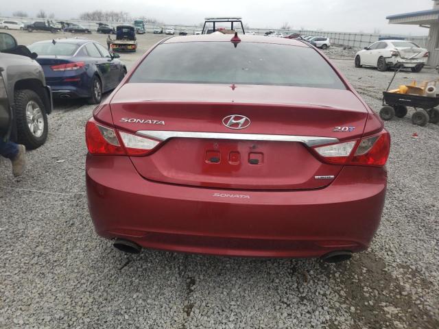 VIN 5NPEC4AB9DH620598 2013 HYUNDAI SONATA no.6