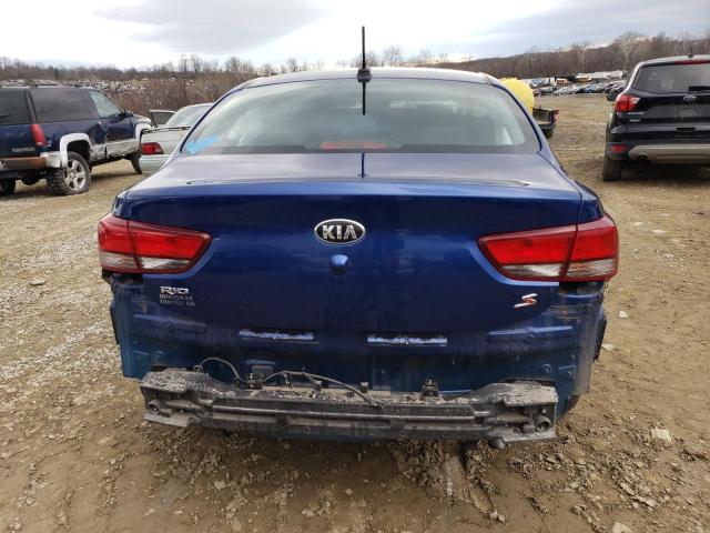 3KPA24AD1LE357142 KIA Rio