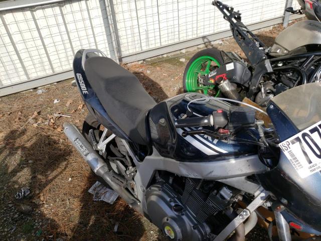 2002 SUZUKI GS500 JS1GM51A722100945