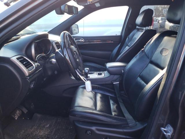1C4RJFCT7FC646222 Jeep Grand Cherokee Overland