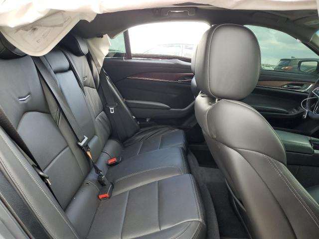 2019 CADILLAC CTS LUXURY - 1G6AR5SS4K0137275