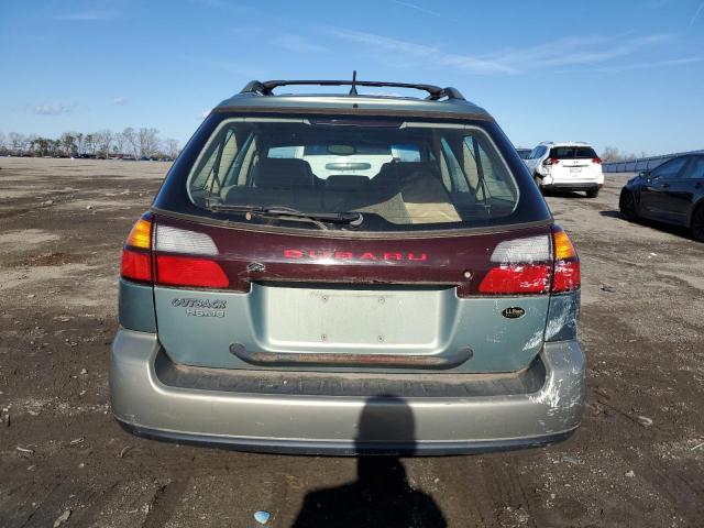 4S3BH806347608578 Subaru Legacy Outback H6 3.0 Ll Bean