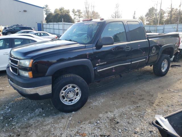 2006 Chevrolet Silverado 2500HD 