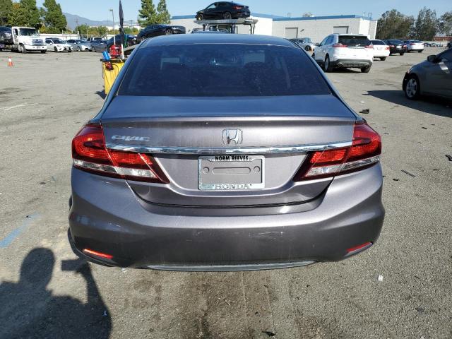 2015 HONDA CIVIC LX 19XFB2F56FE291137