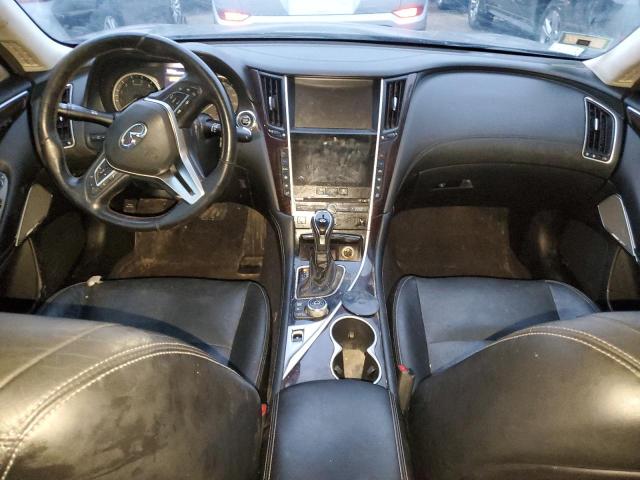 2018 INFINITI Q50 HYBRID - JN1AV7AP5JM160124