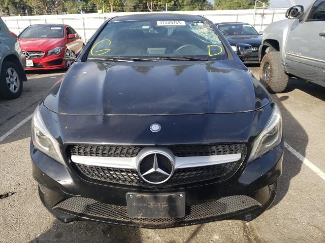 WDDSJ4EB1FN162485 Mercedes-Benz CLA 250