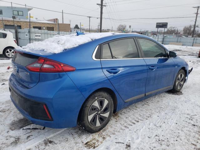 2018 HYUNDAI IONIQ SEL - KMHC75LC6JU068630
