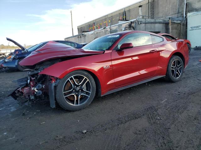 FORD MUSTANG 2020 0