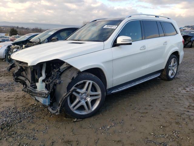 VIN 4JGDF7DE2GA684435 2016 Mercedes-Benz GL-Class, ... no.1