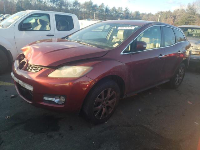 2009 Mazda CX-7 