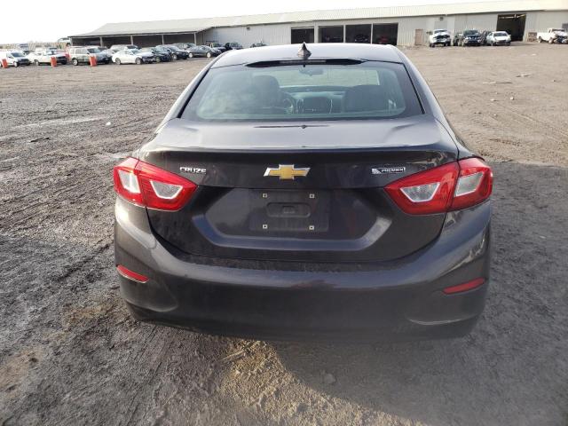 2017 CHEVROLET CRUZE PREM - 1G1BF5SMXH7263614