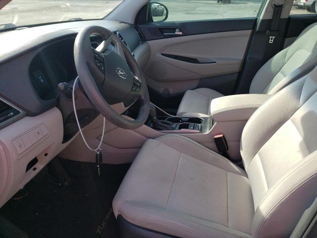 2017 HYUNDAI TUCSON LIM - KM8J33A41HU487577