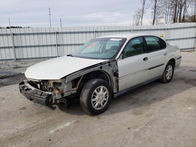 2004 Chevrolet Impala 