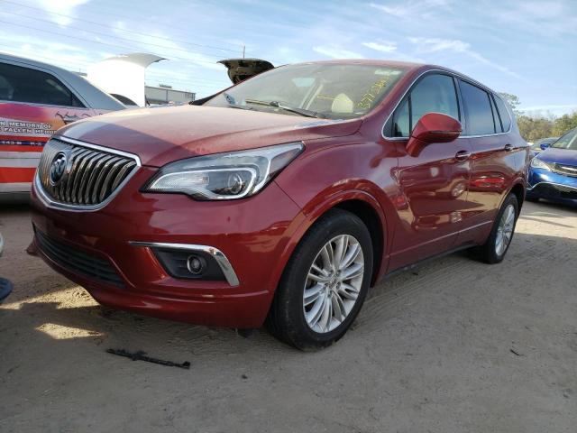 2017 Buick Envision Preferred