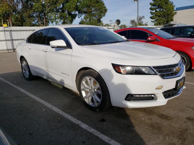 2019 CHEVROLET IMPALA LT - 1G11Z5SA5KU132978