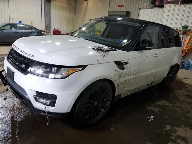 2014 LAND ROVER RANGE ROVER SPORT SC VIN: SALWR2TF8EA351843