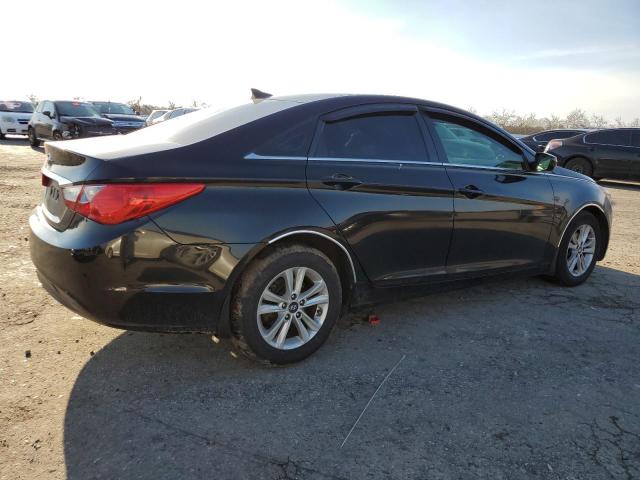 VIN 5NPEB4ACXDH768206 2013 HYUNDAI SONATA no.3