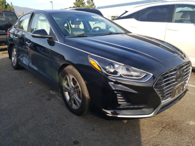 2018 HYUNDAI SONATA SPO - 5NPE34AF9JH655978