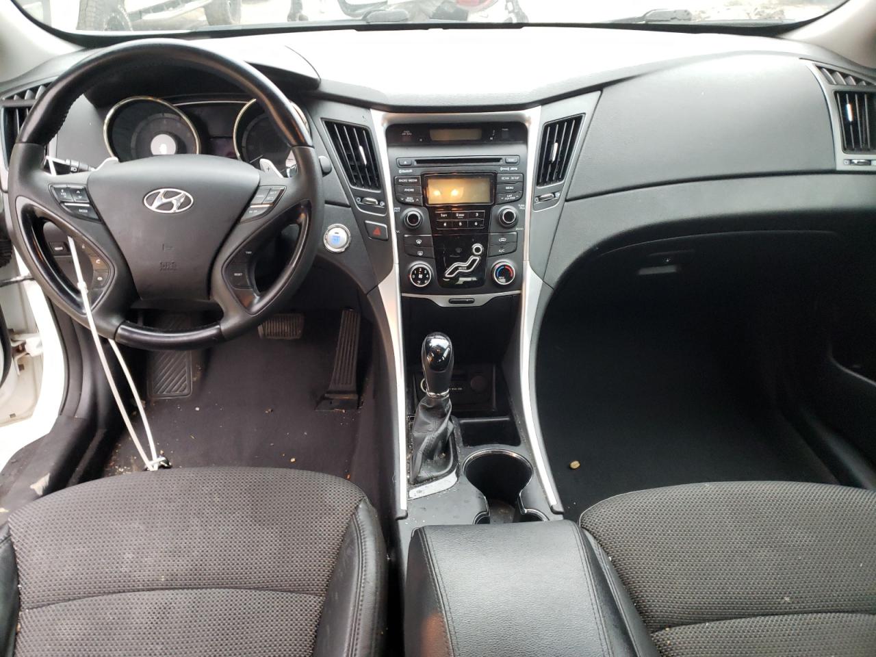 2013 HYUNDAI SONATA SE - 5NPEC4AC7DH627509