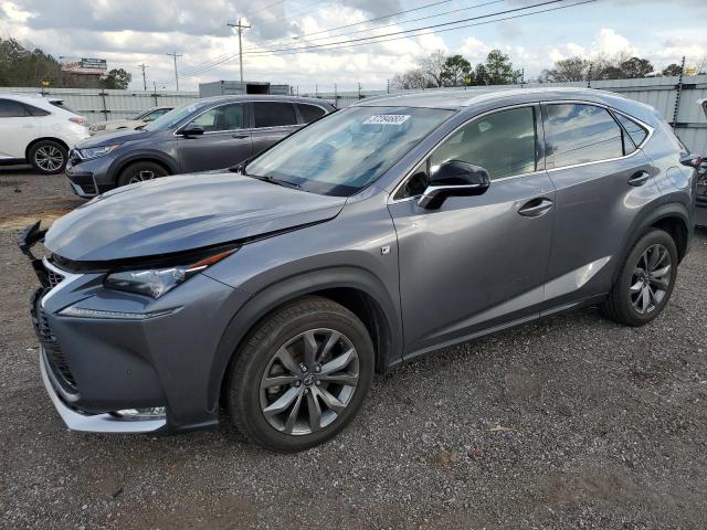 2016 Lexus NX 200t Base