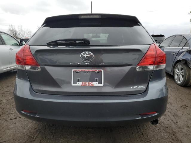2015 TOYOTA VENZA LE - 4T3BA3BB4FU068778