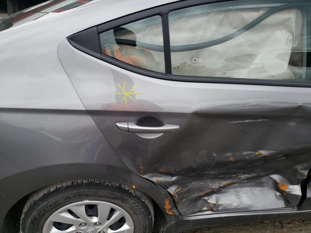 2020 HYUNDAI ELANTRA SE - 5NPD74LF5LH507102