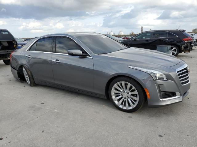 2019 CADILLAC CTS LUXURY - 1G6AR5SS4K0137275