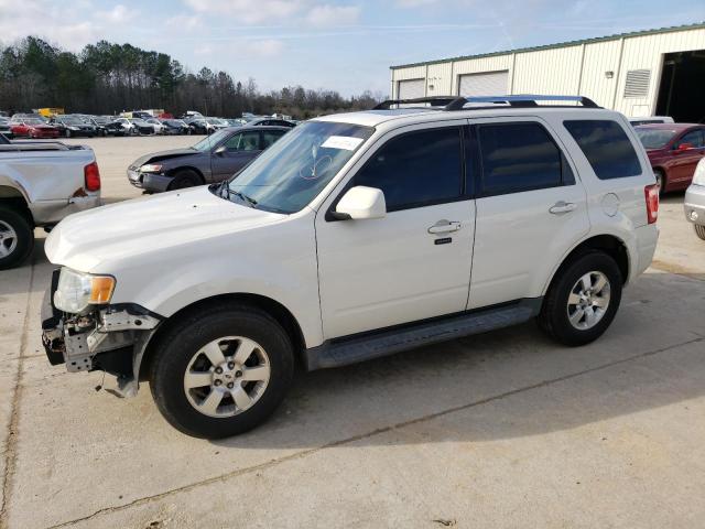 2010 Ford Escape Limited