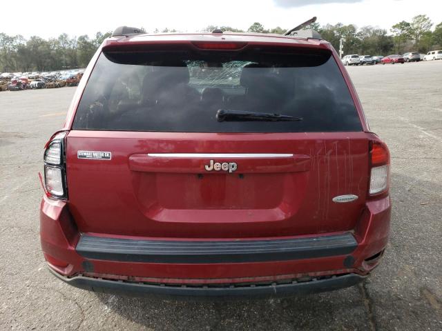 2016 JEEP COMPASS LA - 1C4NJCEA4GD666092