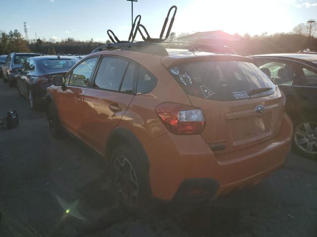 JF2GPAGC4E8330685 Subaru Xv Crosstrek 2.0 Limited