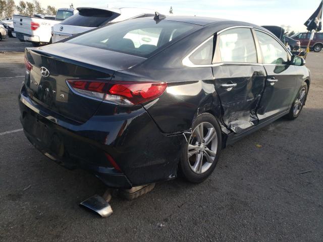 2018 HYUNDAI SONATA SPO - 5NPE34AF9JH655978