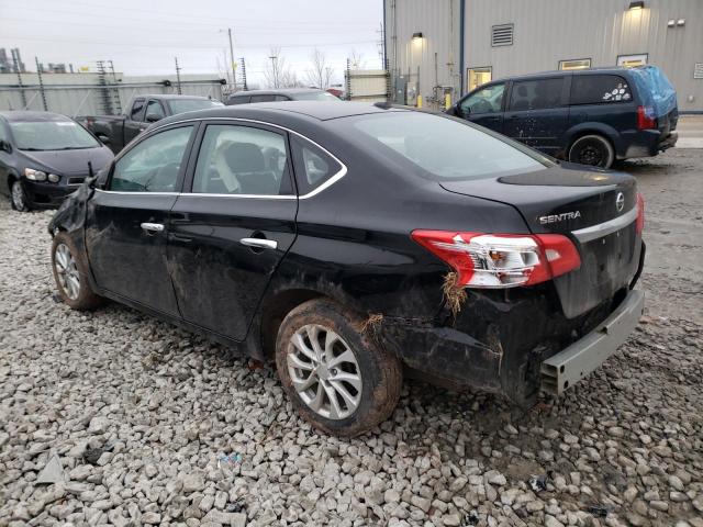 2019 NISSAN SENTRA S - 3N1AB7AP4KY429446