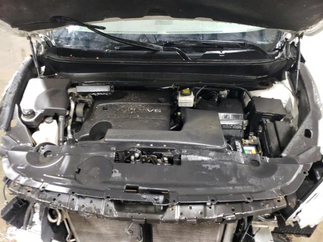 VIN 5N1AL0MM2DC319571 2013 Infiniti JX35 no.11