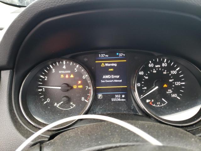 2019 NISSAN ROGUE SPT JN1BJ1CRXKW341088