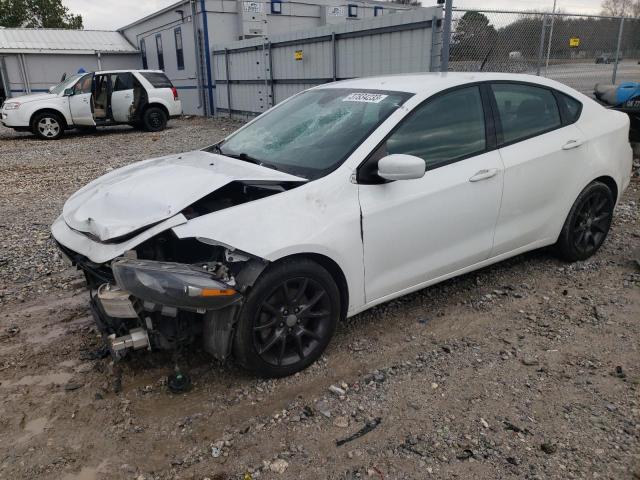 2016 DODGE DART SXT S - 1C3CDFFA7GD823178