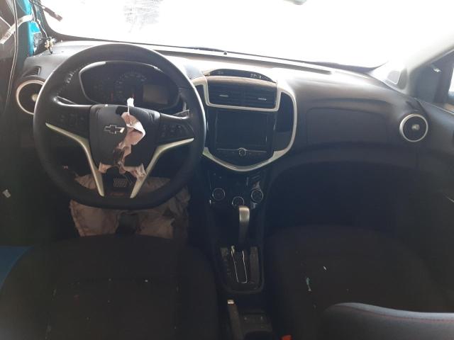 2020 Chevrolet Sonic Lt VIN: 1G1JD6SB3L4135537 Lot: 61719283