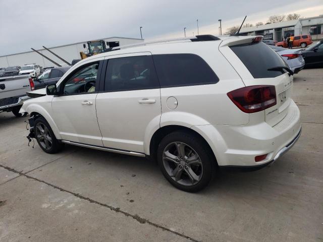 2017 DODGE JOURNEY CR - 3C4PDCGG1HT677371