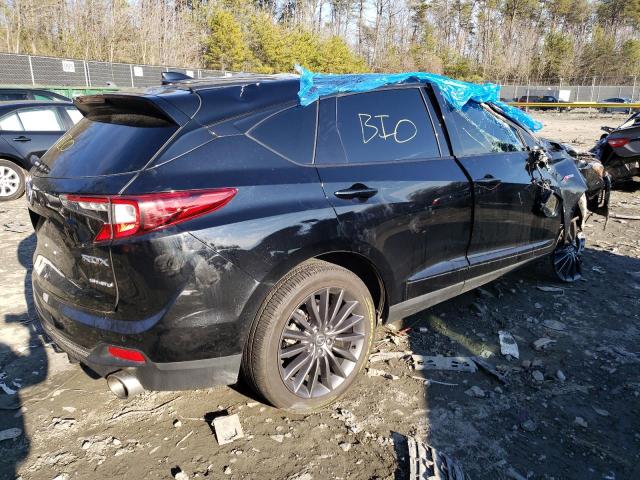 2022 ACURA RDX A-SPEC - 5J8TC2H85NL011495