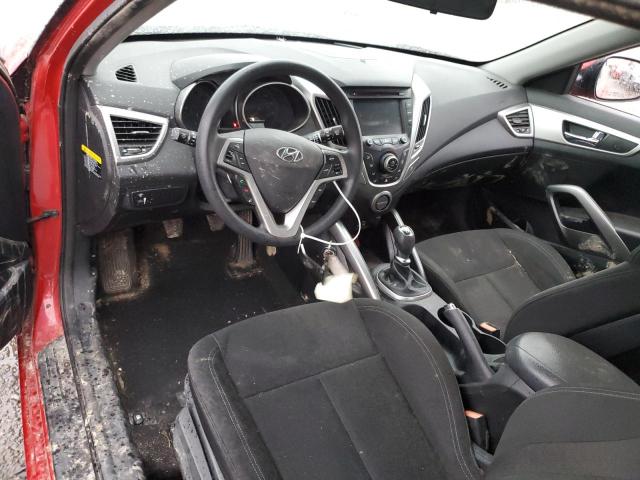 2016 HYUNDAI VELOSTER - KMHTC6ADXGU261658