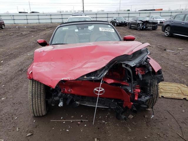 2016 MAZDA MX-5 MIATA - JM1NDAD74G0100183