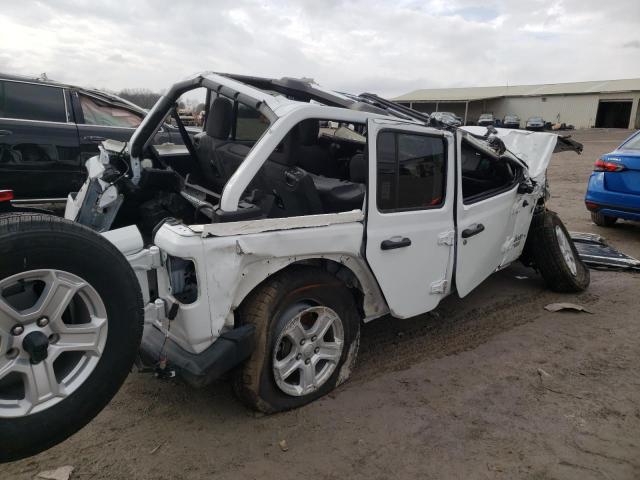 2021 JEEP WRANGLER U 1C4HJXDN2MW591949