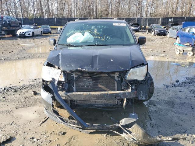 2017 DODGE GRAND CARA - 2C4RDGCG2HR716977