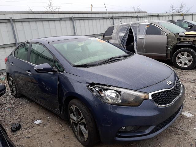 KNAFX4A84F5392846 KIA FORTE EX