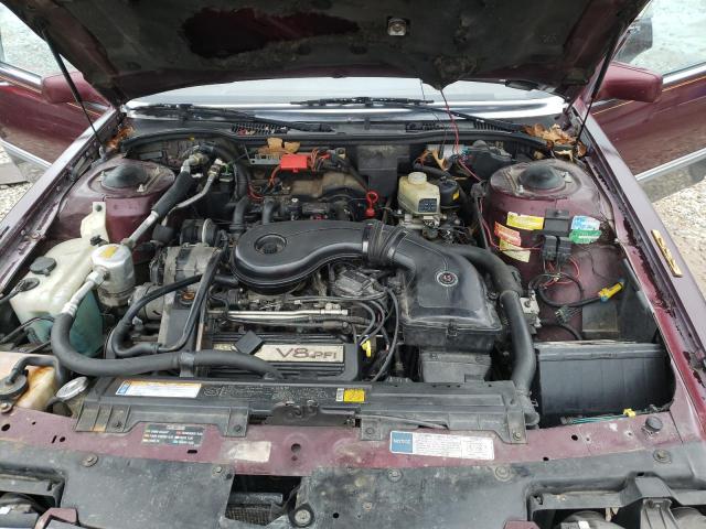 1G6CB5337L4208080 Cadillac Fleetwood