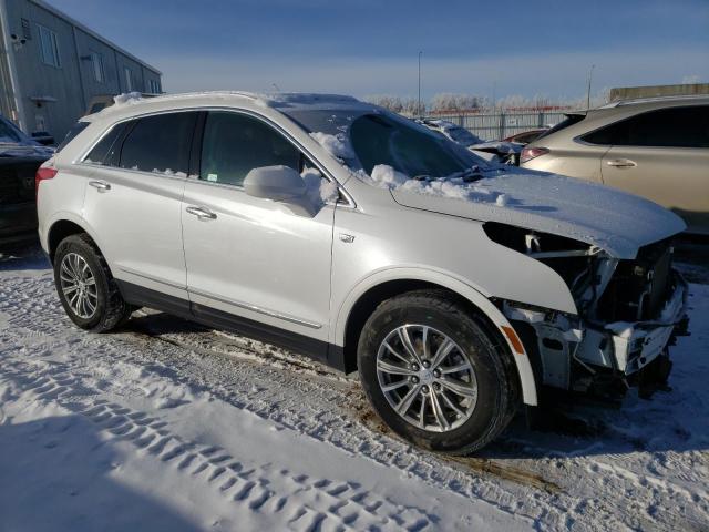 1GYKNDRS4HZ185676 Cadillac XT5 LUXURY